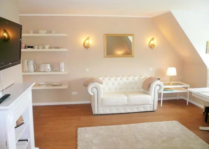 Teewelkenhues Sonnenappartement