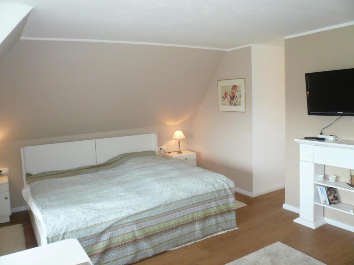 Teewelkenhues Sonnenappartement * Archsum
