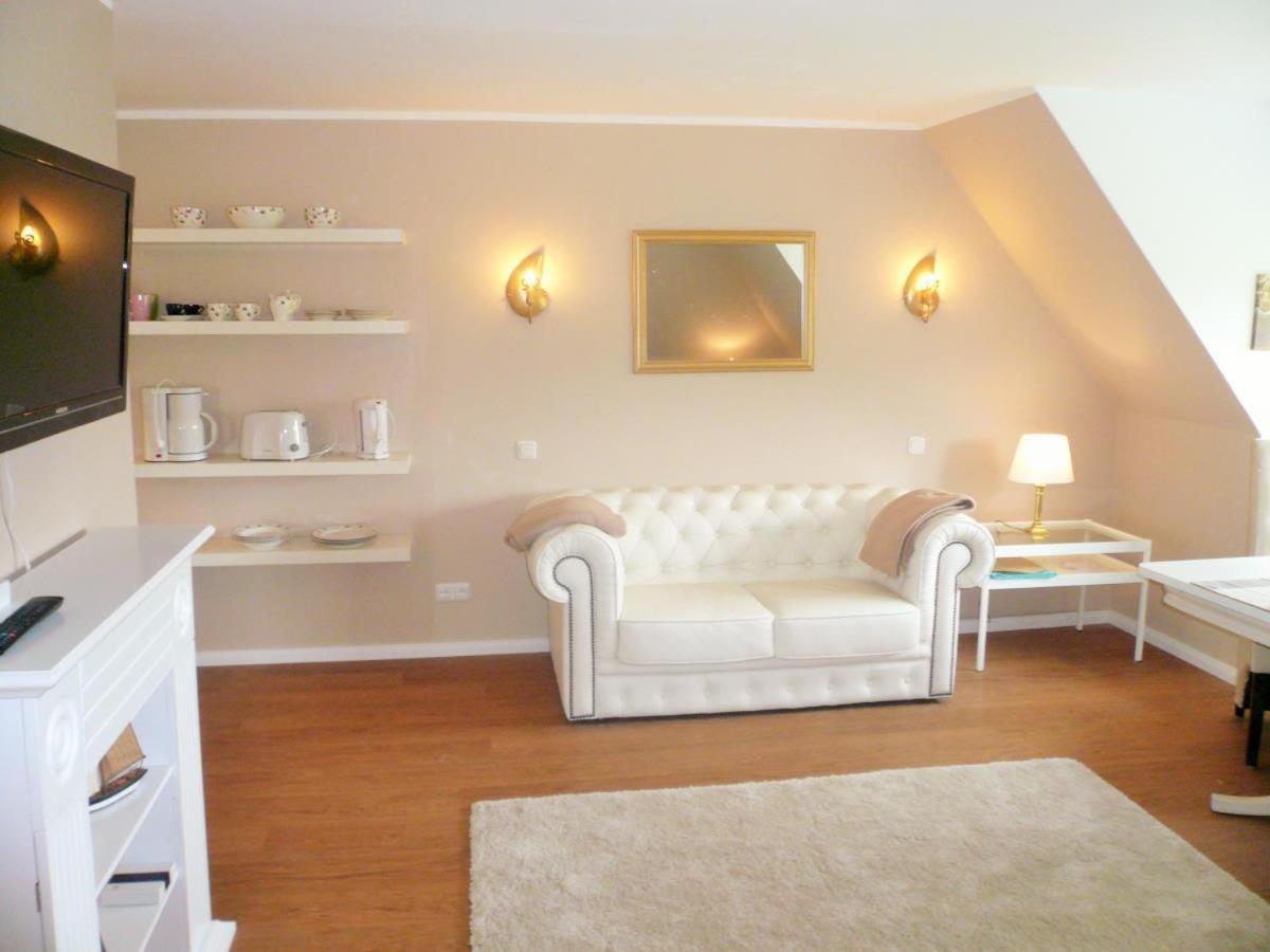 Teewelkenhues Sonnenappartement *
