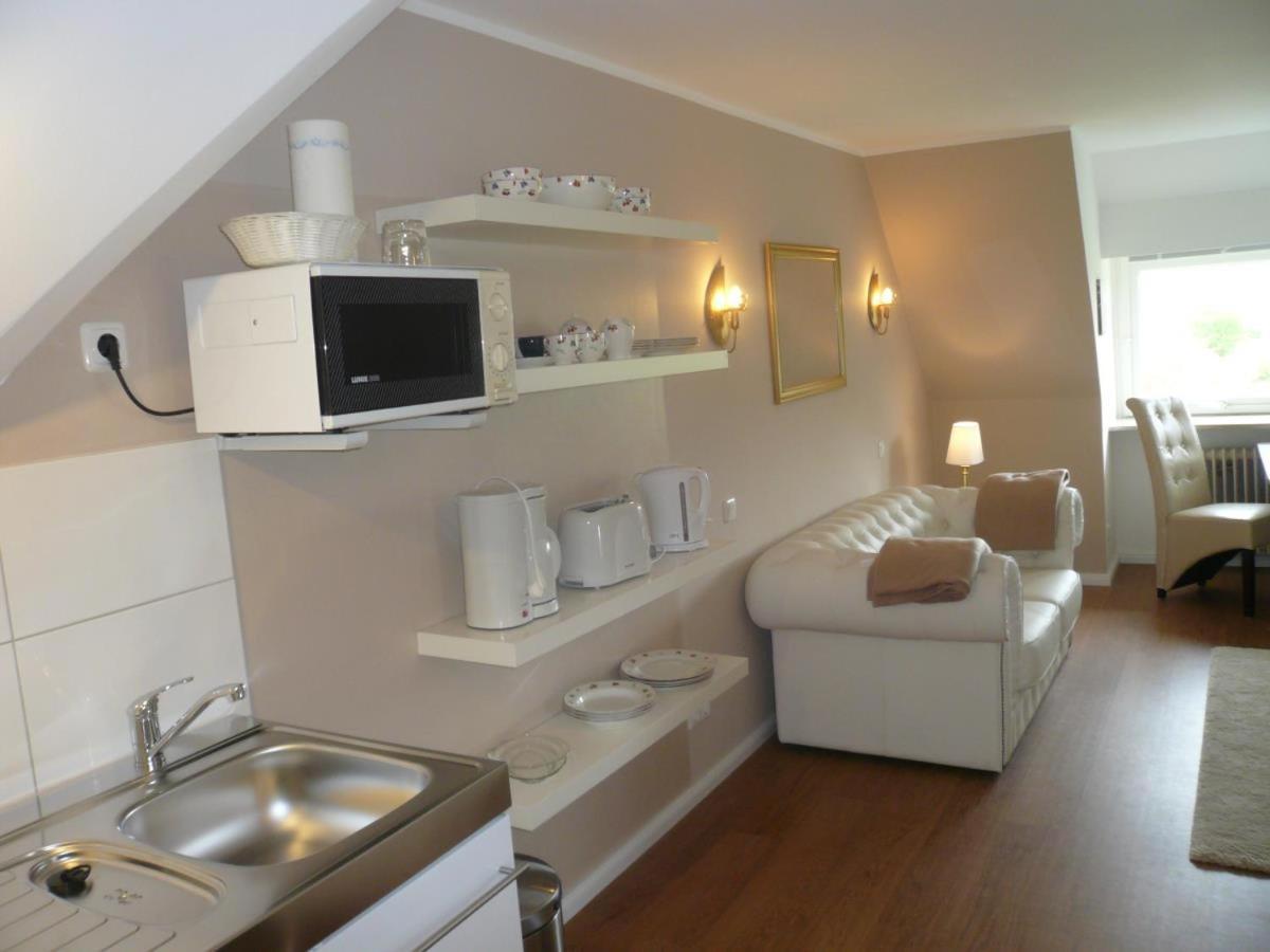Teewelkenhues Sonnenappartement Archsum