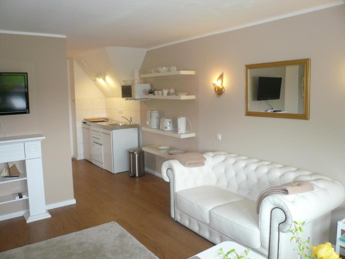 Teewelkenhues Sonnenappartement * Archsum