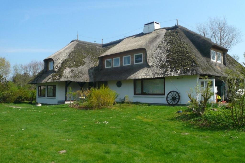 Teewelkenhues Sonnenappartement