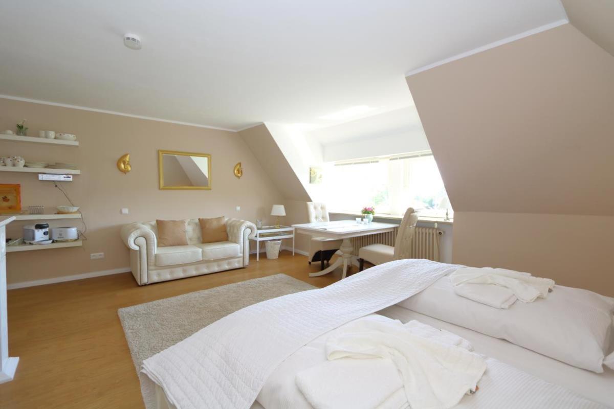 Teewelkenhues Sonnenappartement Apartment