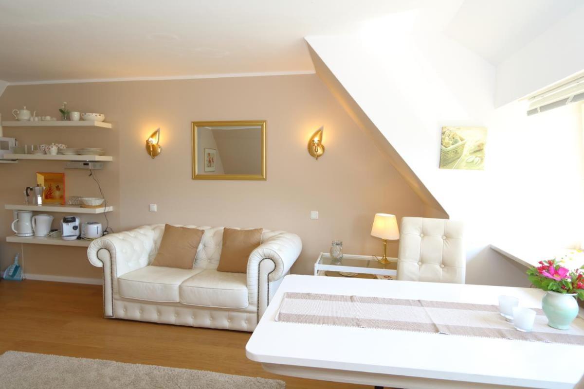 Apartment Teewelkenhues Sonnenappartement Archsum